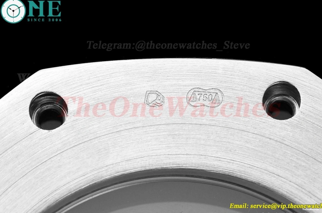 Dial LE Oak 15400 SS Blue 41mm GDF MY8215 Royal 0208